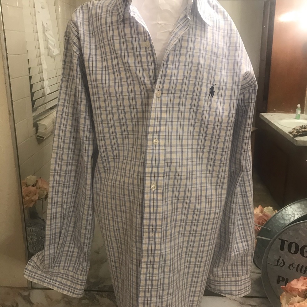 Ralph Lauren men’s shirt